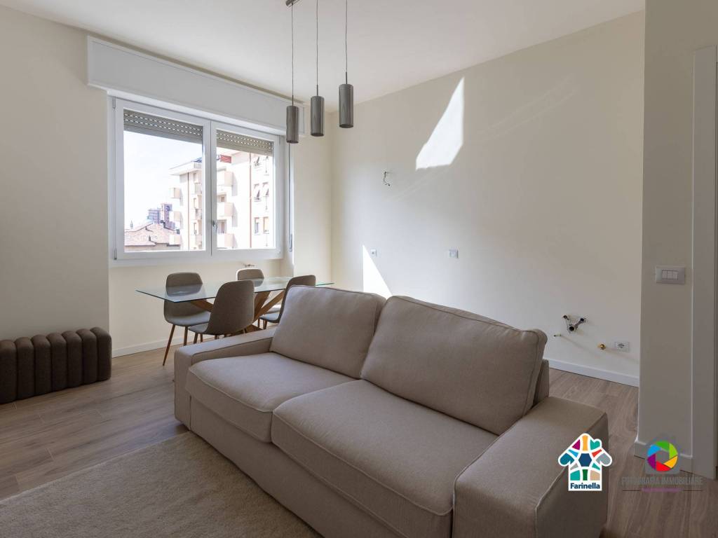 appartamento in vendita a Seregno