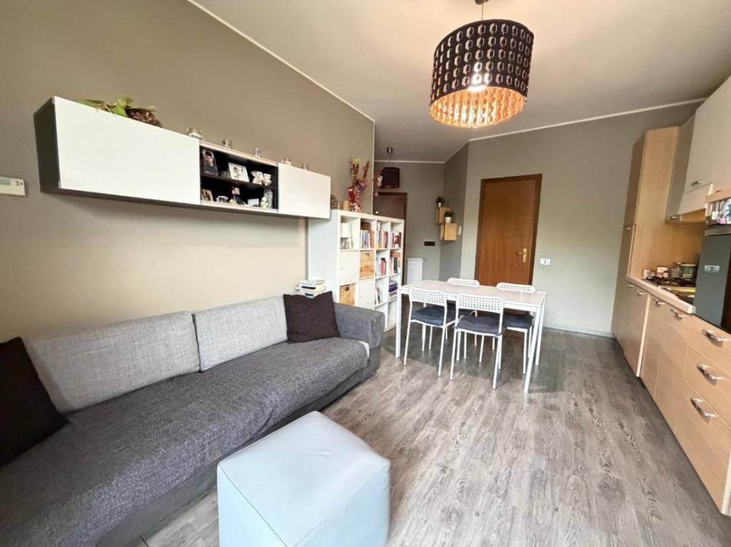 appartamento in vendita a Seregno