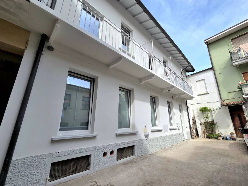 appartamento in vendita a Seregno