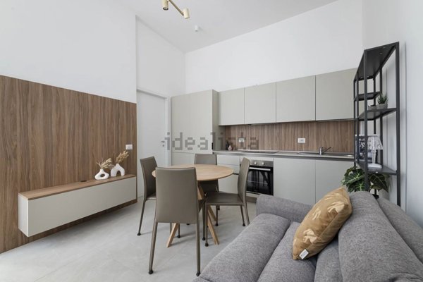 appartamento in vendita a Seregno