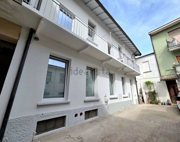 appartamento in vendita a Seregno