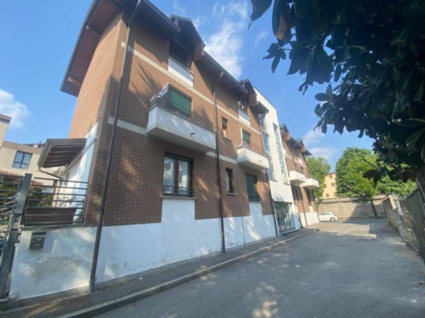 appartamento in vendita a Seregno