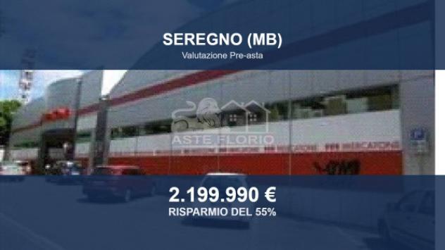 negozio in vendita a Seregno