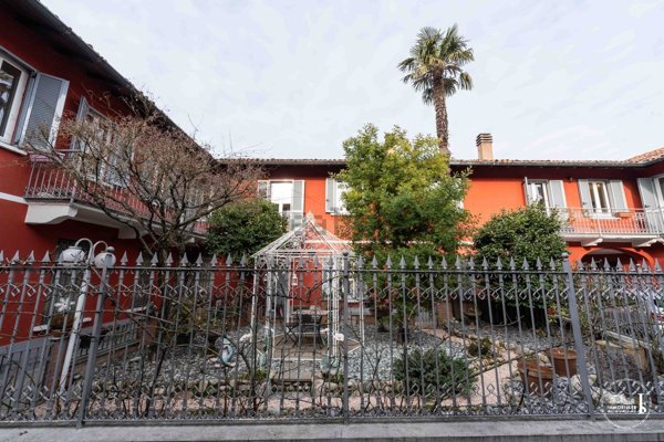 appartamento in vendita a Seregno