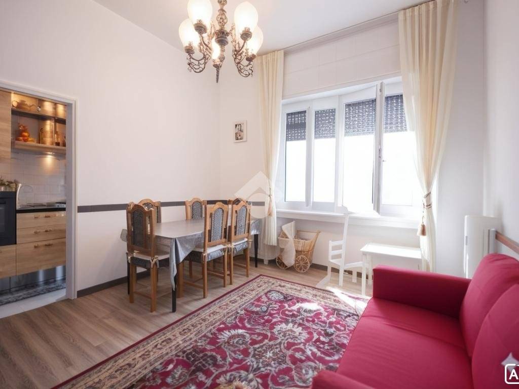 appartamento in vendita a Seregno