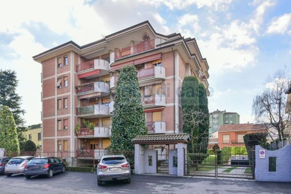 appartamento in vendita a Seregno