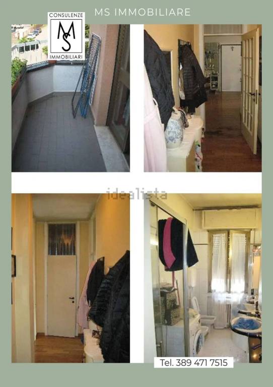 appartamento in vendita a Seregno