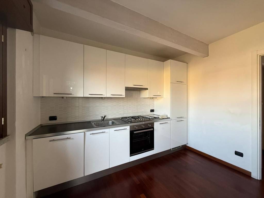 appartamento in vendita a Seregno