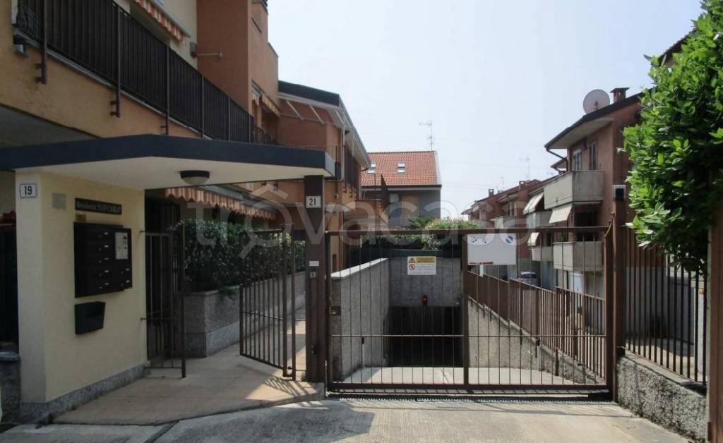 appartamento in vendita a Seregno