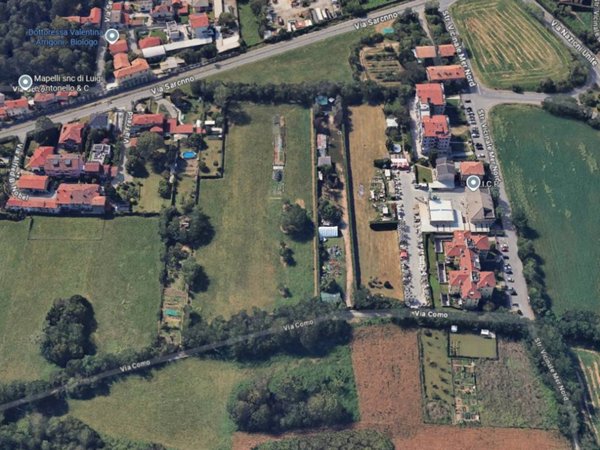 terreno agricolo in vendita a Seregno