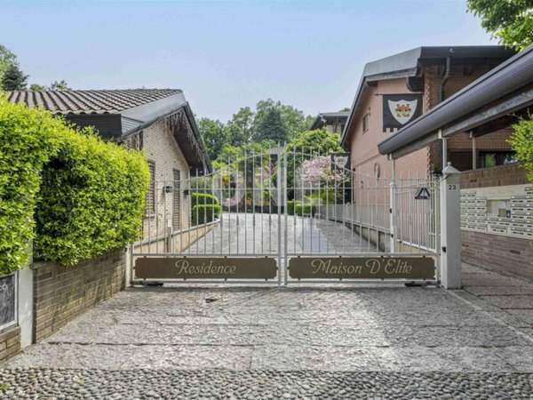 appartamento in vendita a Seregno