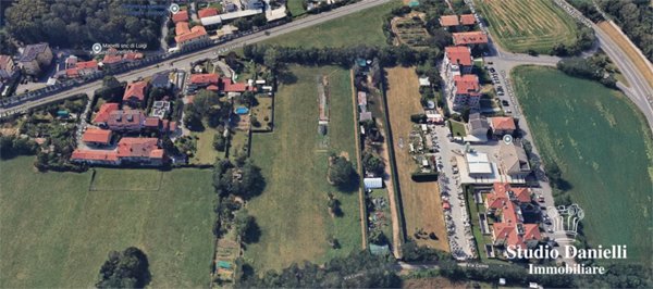 terreno edificabile in vendita a Seregno