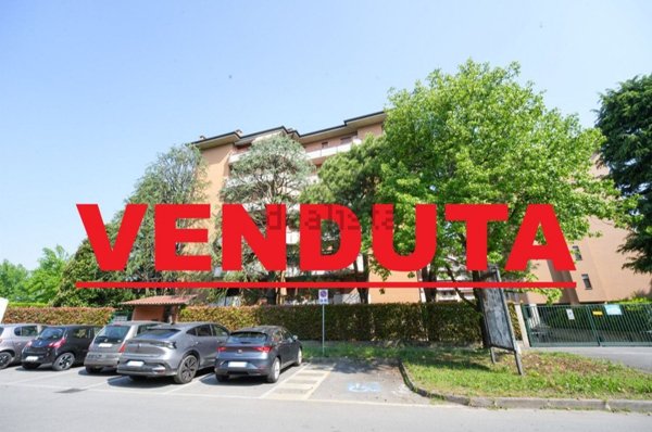appartamento in vendita a Seregno