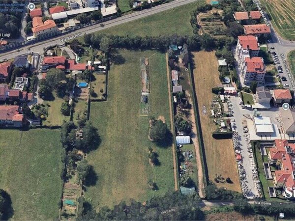 terreno agricolo in vendita a Seregno