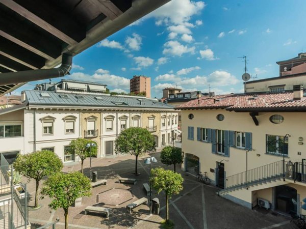 appartamento in vendita a Seregno