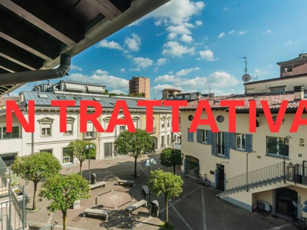appartamento in vendita a Seregno