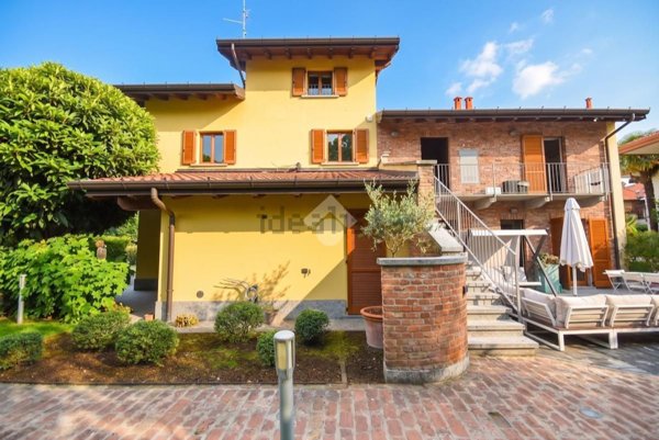 appartamento in vendita a Seregno