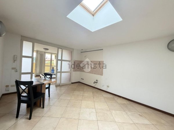 appartamento in vendita a Seregno