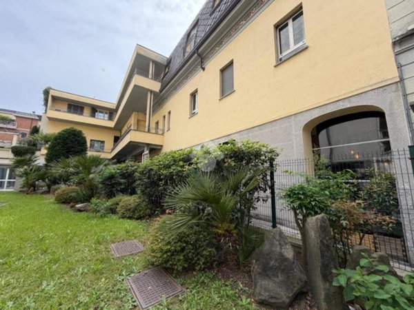 appartamento in vendita a Seregno
