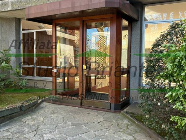 appartamento in vendita a Seregno