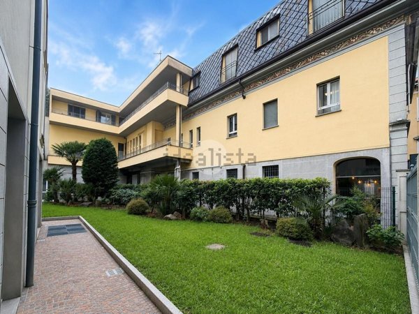 appartamento in vendita a Seregno