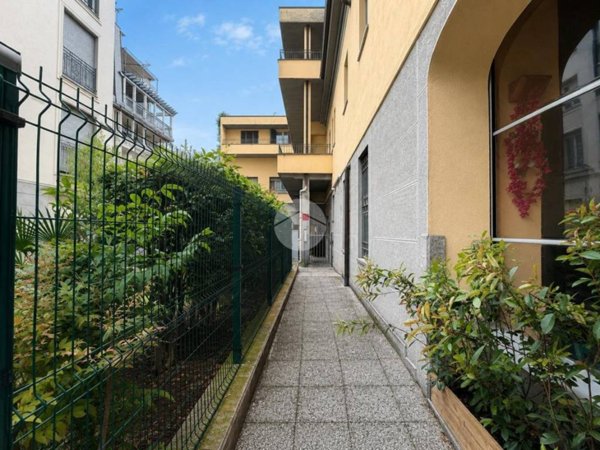 appartamento in vendita a Seregno