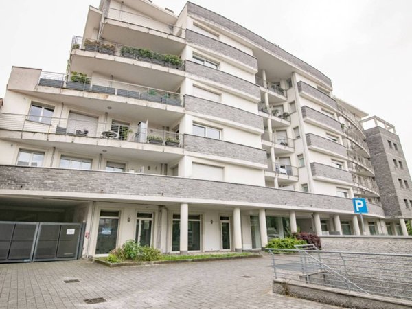 appartamento in vendita a Seregno