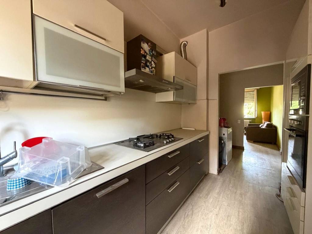 appartamento in vendita a Seregno