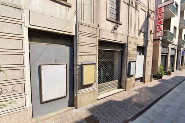 negozio in vendita a Seregno