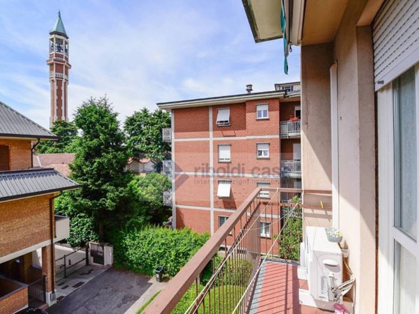 appartamento in vendita a Seregno