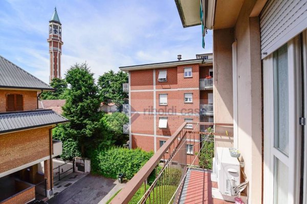 appartamento in vendita a Seregno