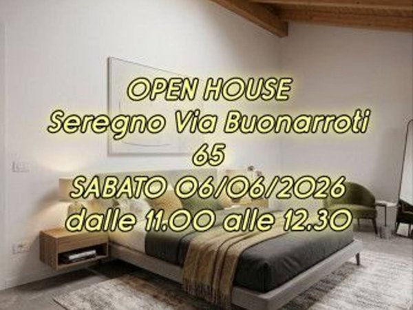 attico in vendita a Seregno