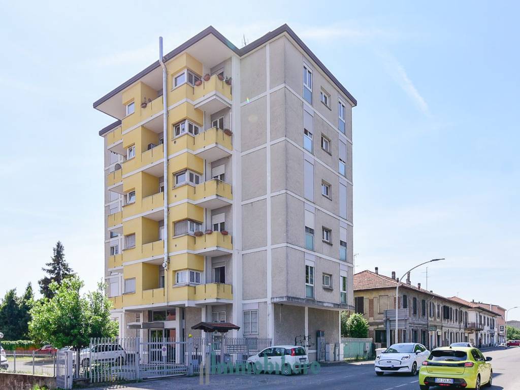 appartamento in vendita a Seregno