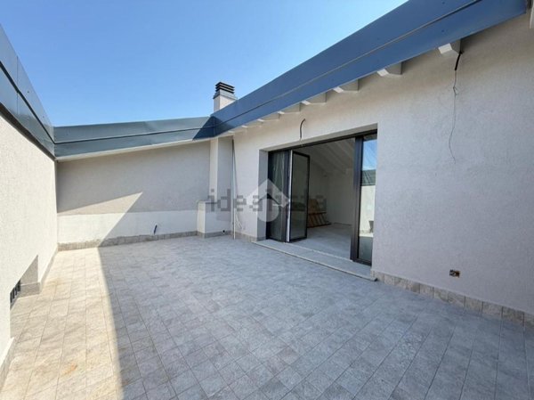 appartamento in vendita a Seregno