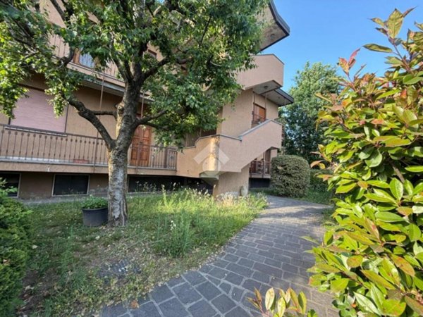 appartamento in vendita a Seregno