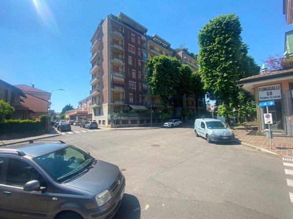 appartamento in vendita a Seregno