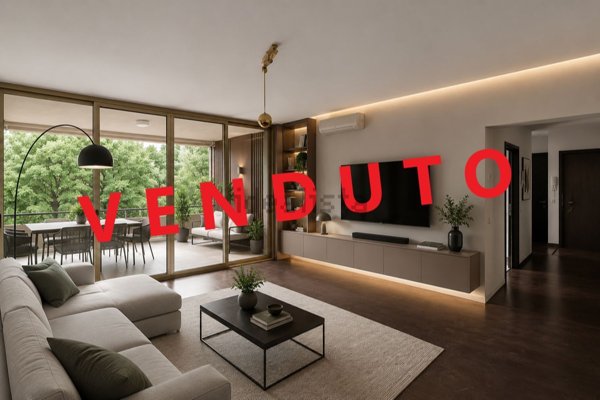 appartamento in vendita a Seregno