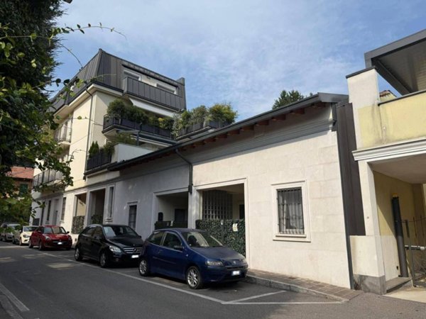 appartamento in vendita a Seregno