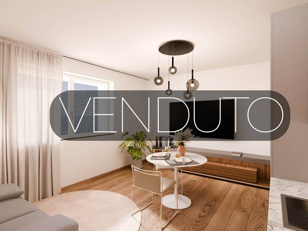 appartamento in vendita a Seregno