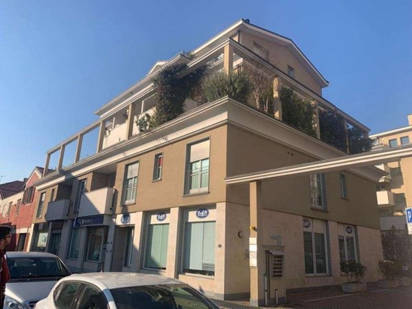 appartamento in vendita a Seregno