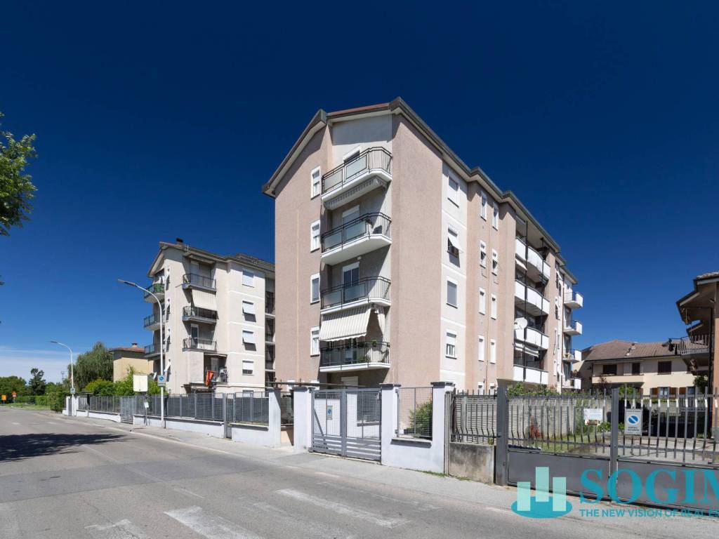 appartamento in vendita a Seregno