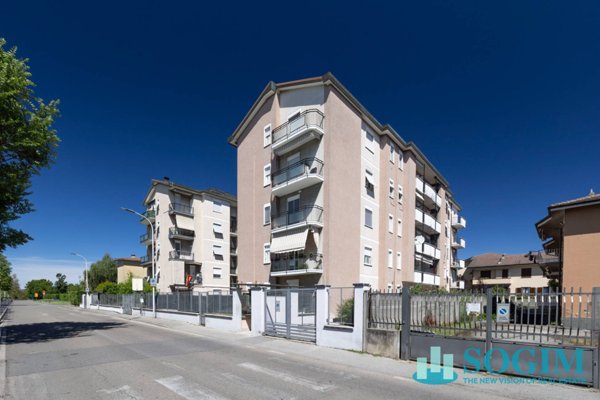 appartamento in vendita a Seregno