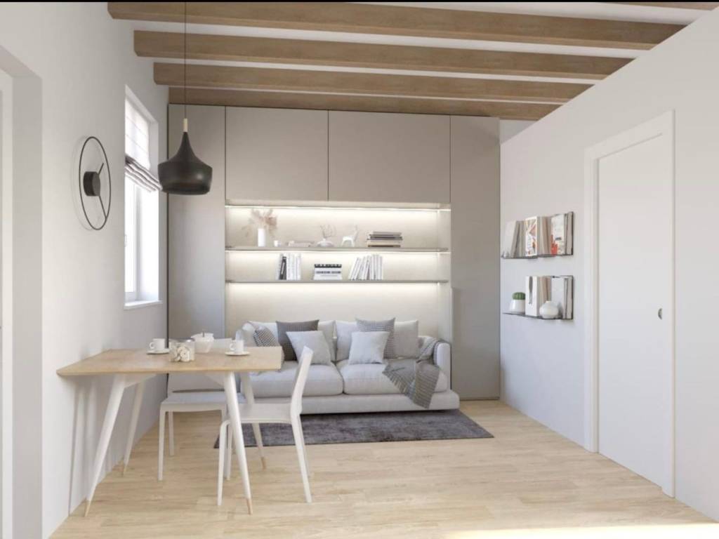 appartamento in vendita a Seregno