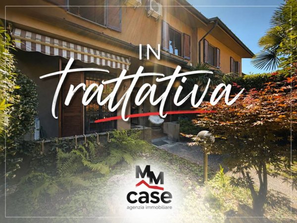 casa indipendente in vendita a Seregno