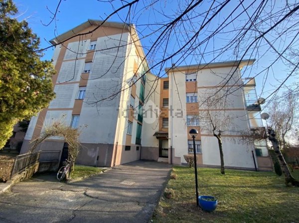 appartamento in vendita a Seregno