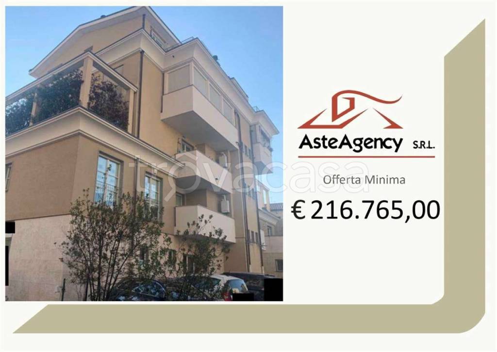 appartamento in vendita a Seregno