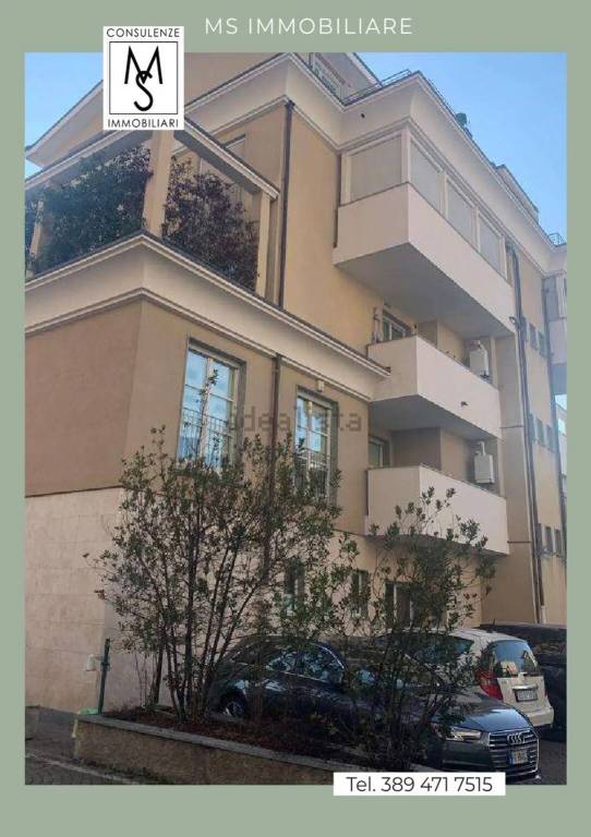 appartamento in vendita a Seregno