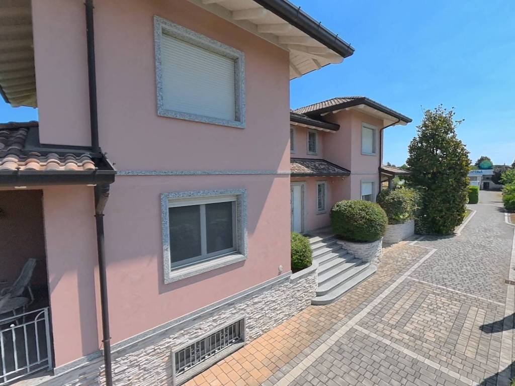 villa in vendita a Seregno