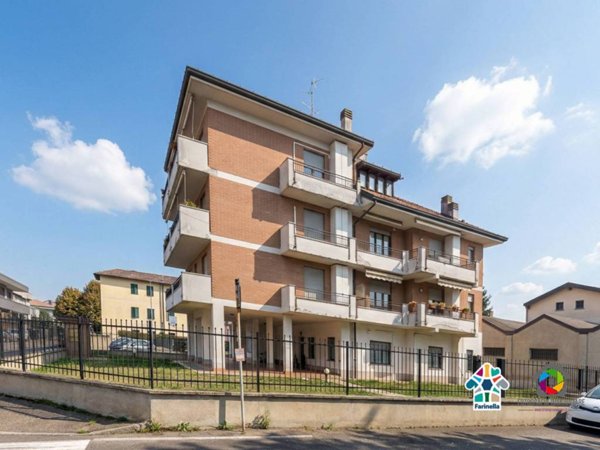 appartamento in vendita a Seregno