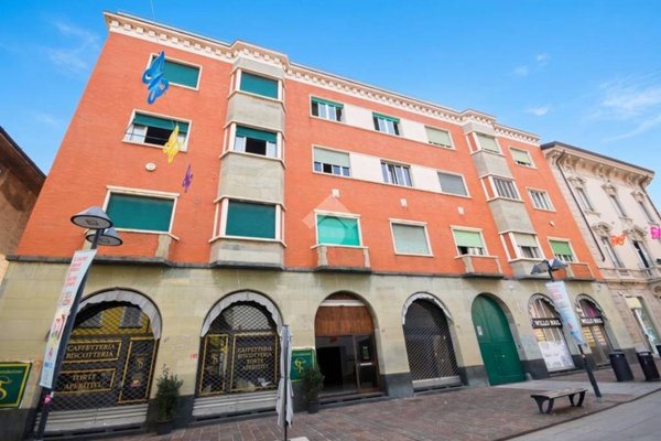 appartamento in vendita a Seregno